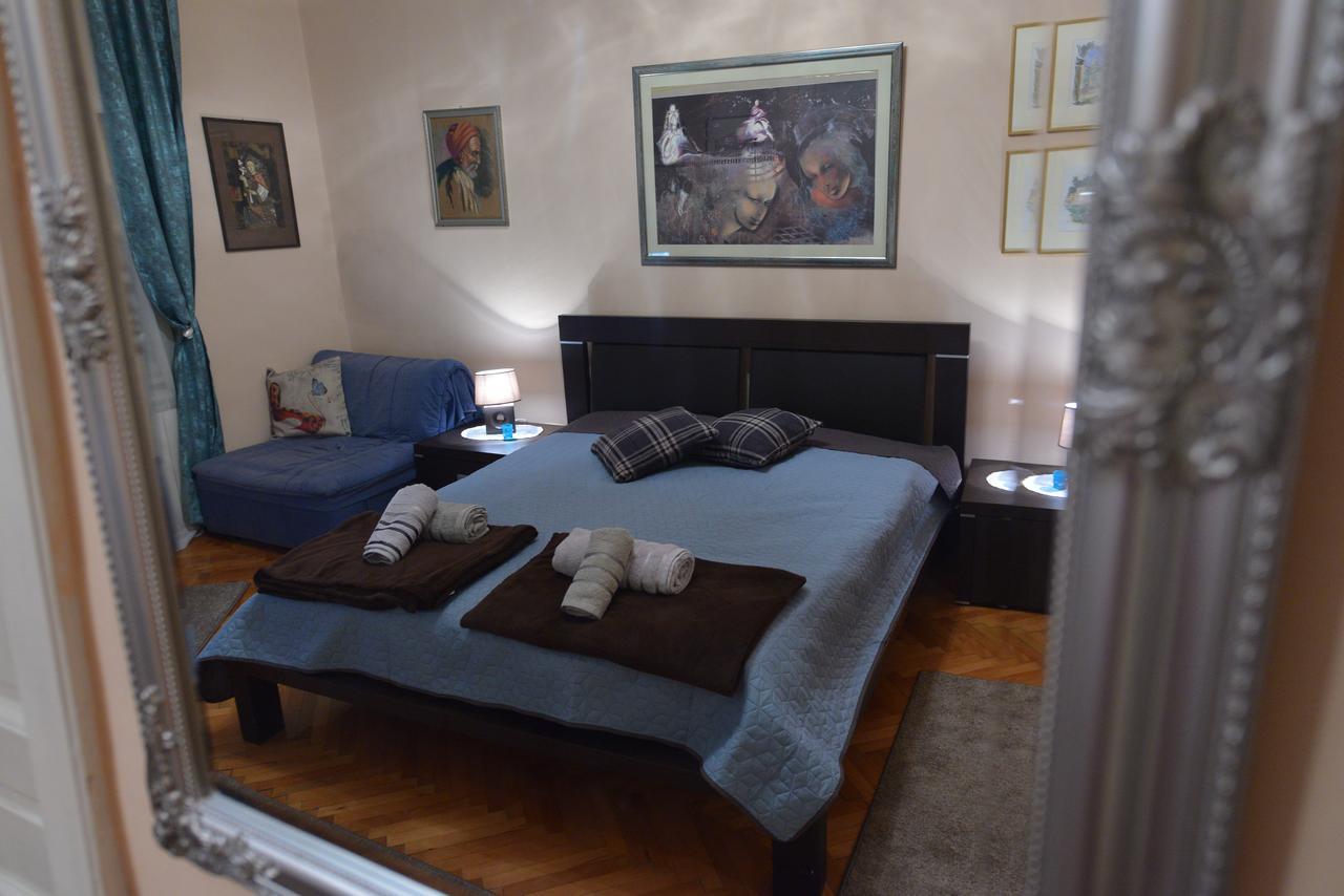 Apartman Markovic Apartament Belgrad Zewnętrze zdjęcie