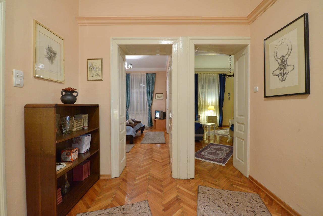 Apartman Markovic Apartament Belgrad Zewnętrze zdjęcie