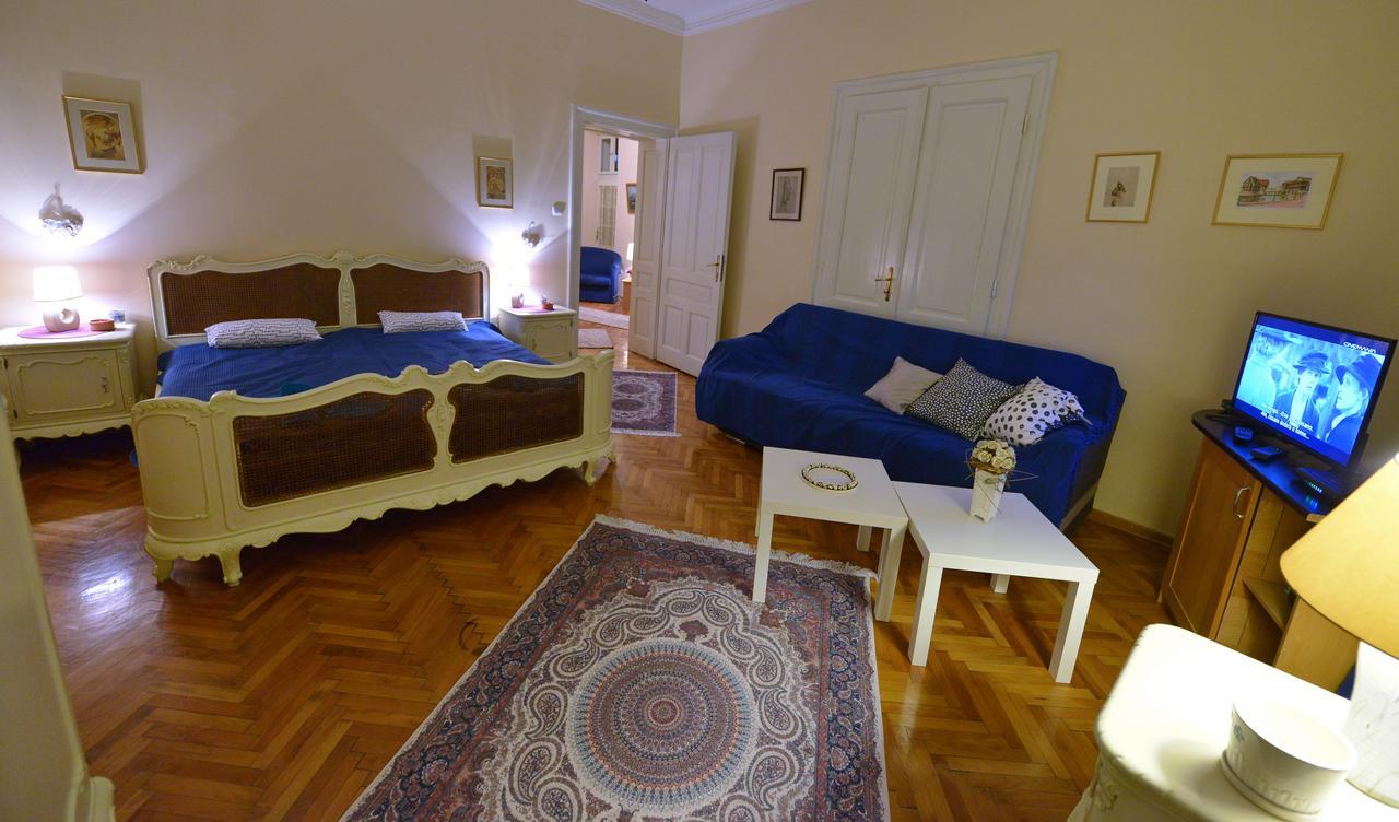 Apartman Markovic Apartament Belgrad Zewnętrze zdjęcie