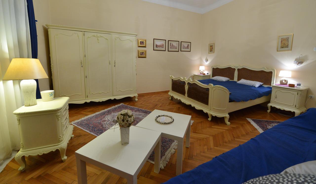 Apartman Markovic Apartament Belgrad Zewnętrze zdjęcie