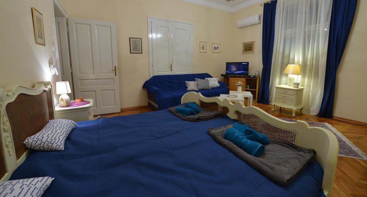 Apartman Markovic Apartament Belgrad Zewnętrze zdjęcie