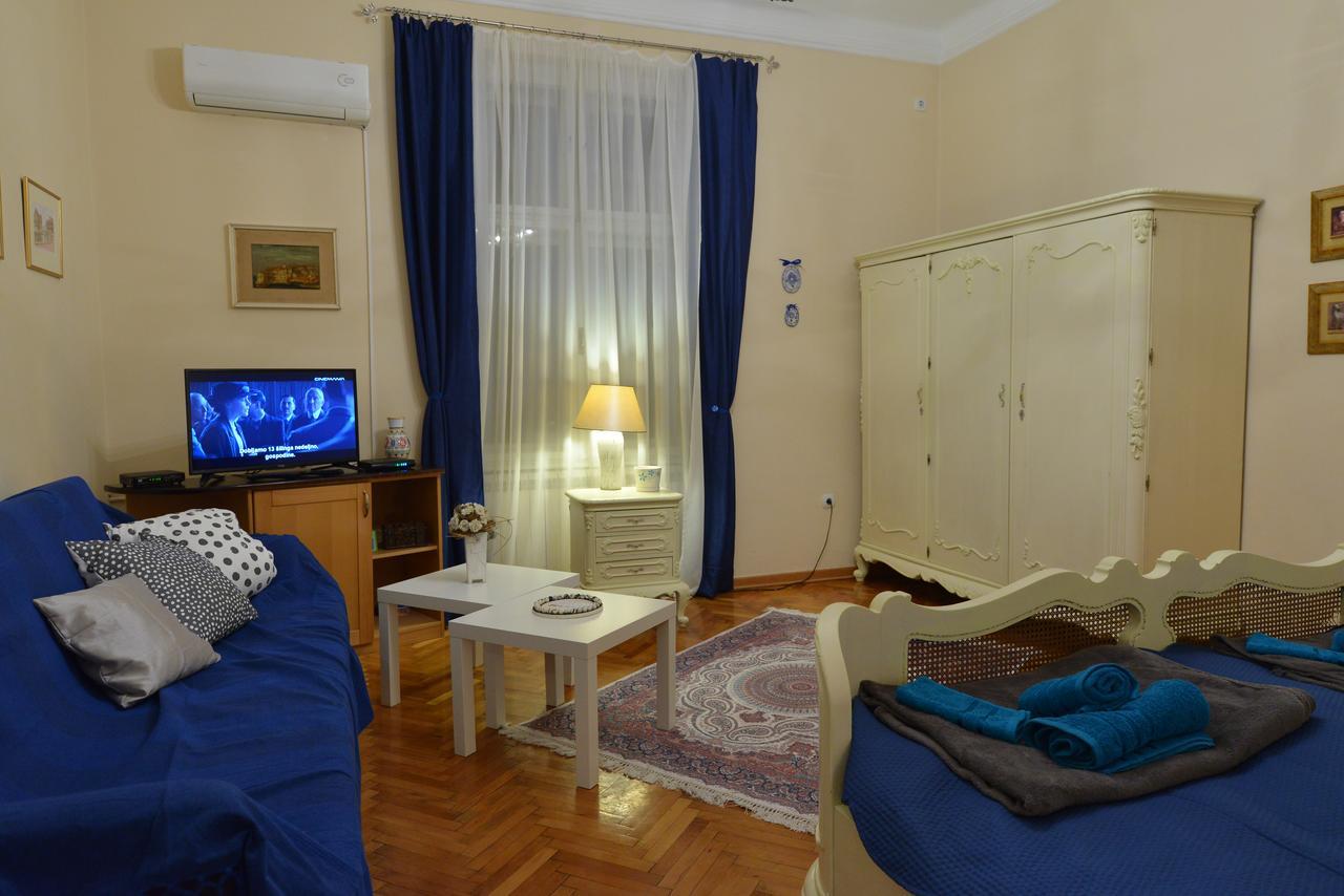 Apartman Markovic Apartament Belgrad Zewnętrze zdjęcie