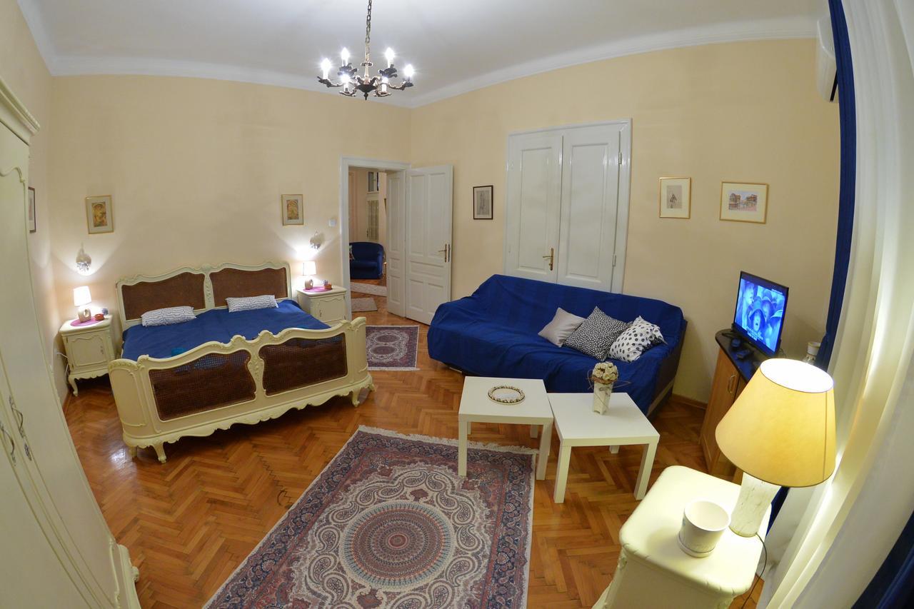 Apartman Markovic Apartament Belgrad Zewnętrze zdjęcie